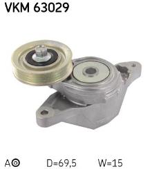 SKF VKM 63029